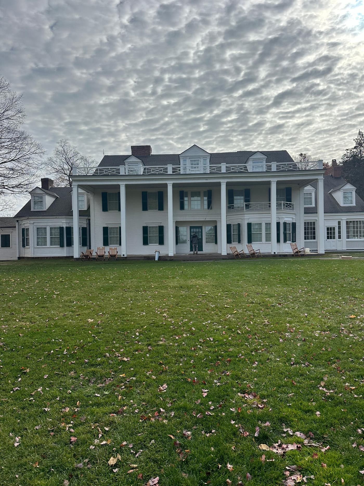 Power washing services in Bristol, CT